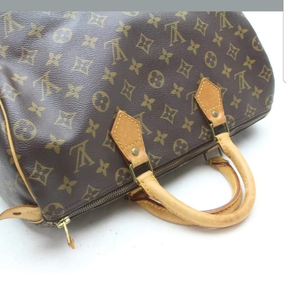 Authentic Louis Vuitton Speedy - Picture 4 of 8